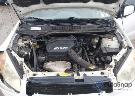 2005 Toyota Rav4 из США, поврежденный, VIN JTEHD20V250072979